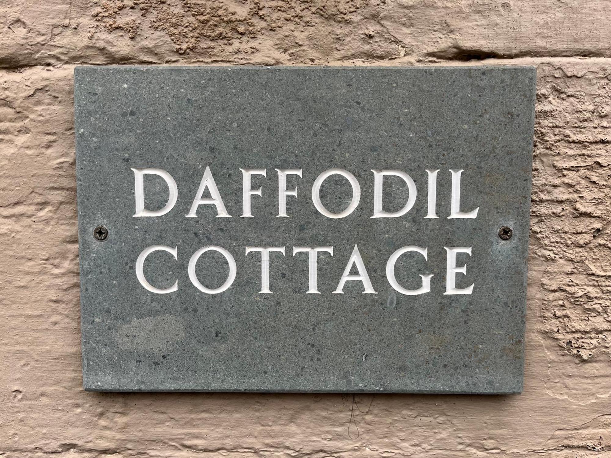 Daffodil Cottage Cockermouth Buitenkant foto